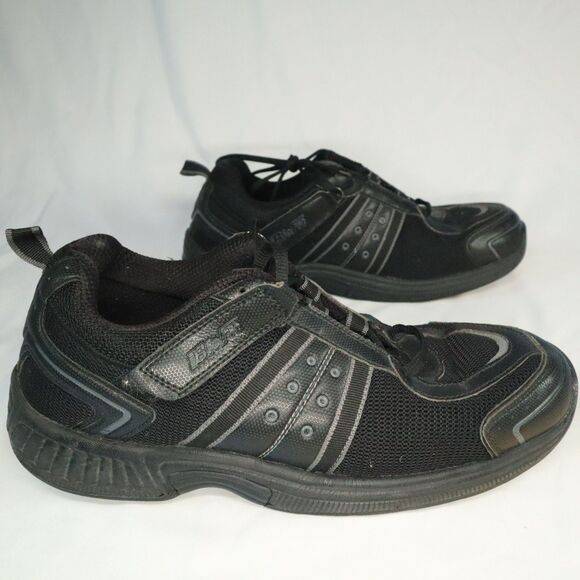 Otho Feet Bio Fit Sneaker Shoe Black Mens Size 10.5 x-wide Diabetic Sneakers main image 6